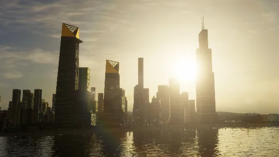 Cities: Skylines II - Creator Pack: Skyscrapers DLC