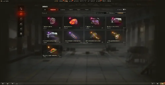 Аккаунт Бета-Теста Lesta RU 1