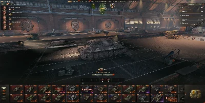 Аккаунт Бета-Теста Lesta RU 1