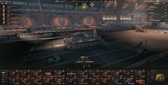 Аккаунт Бета-Теста Lesta RU 1