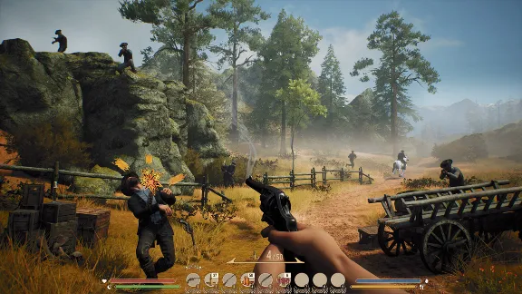 Cowboy Life Simulator (STEAM КЛЮЧ) РФ+СНГ РУССКИЙ ЯЗЫК