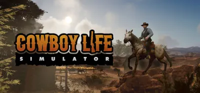 Cowboy Life Simulator (STEAM КЛЮЧ) РФ+СНГ РУССКИЙ ЯЗЫК