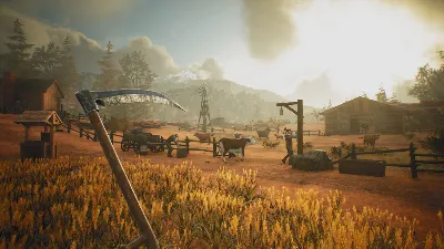 Cowboy Life Simulator (STEAM КЛЮЧ) РФ+СНГ РУССКИЙ ЯЗЫК