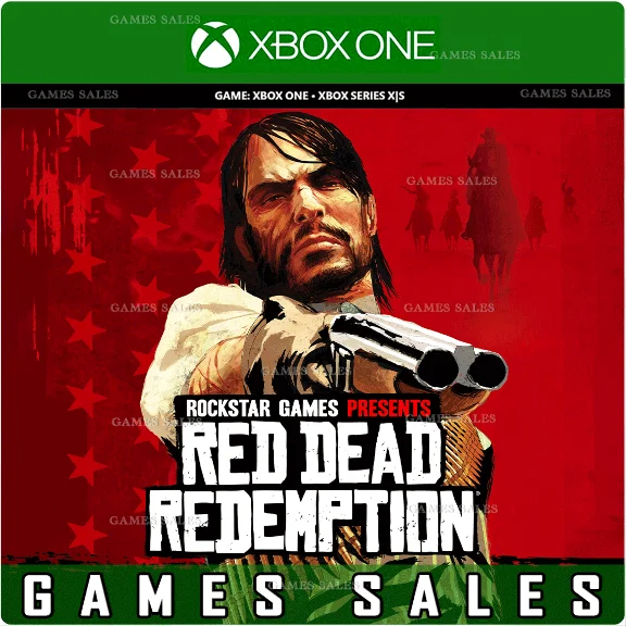✅❤️RED DEAD REDEMPTION❤️XBOX ONE|XS🔑КЛЮЧ✅
