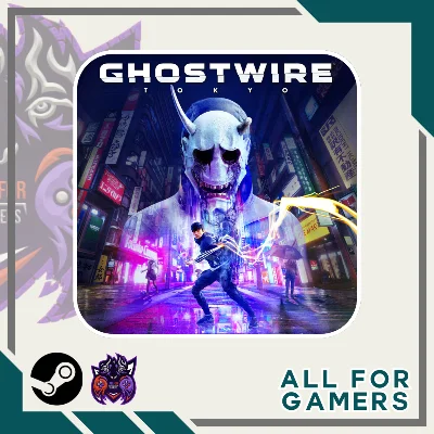 ❇️Ghostwire: Tokyo КЛЮЧ Steam РУ/СНГ + ПОДАРОК