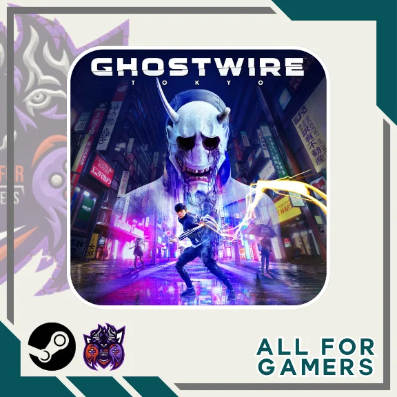❇️Ghostwire: Tokyo КЛЮЧ Steam РУ/СНГ + ПОДАРОК