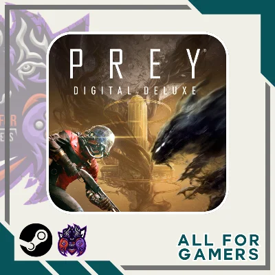 ❇️Prey Standard/Deluxe КЛЮЧ Steam РУ/СНГ + ПОДАРОК