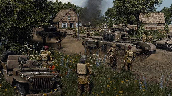 Call to Arms - Gates of Hell: Finest Hour DLC