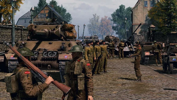 Call to Arms - Gates of Hell: Finest Hour DLC