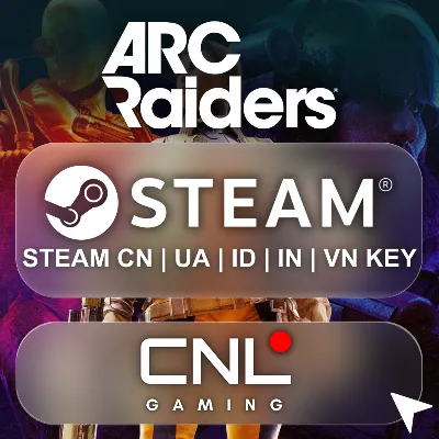 Ключ ARC Raiders (STEAM/CN+UA+ID+IN+VN)