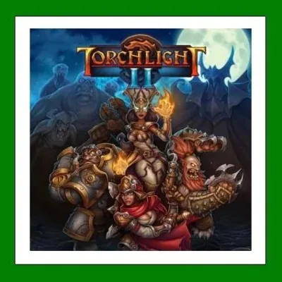 ✅Torchlight II✔️Steam⭐Аренда Аккаунта✔️Онлайн⭐0% Карты💳