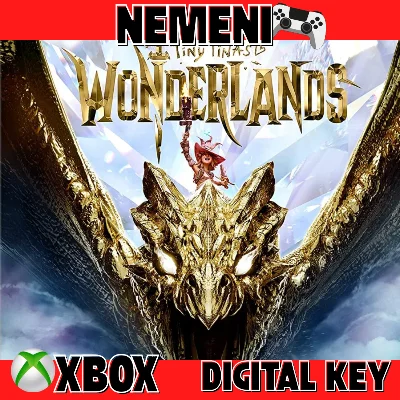 Tiny Tina´s Wonderlands: Chaotic Great Edition XBOX key