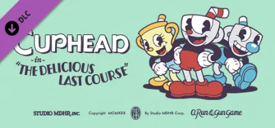 Cuphead - The Delicious Last Course DLC * STEAM RU ⚡