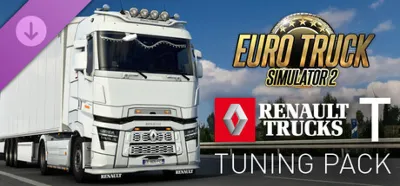 Euro Truck Simulator 2 - Renault Trucks T Tuning Pack