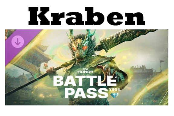 FOR HONOR - Y9S4 Battle Pass steam dlc