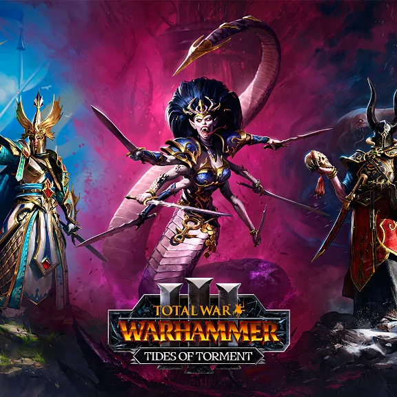Total War WARHAMMER I-II-III + ВСЕ DLC | OFFLINE🔥