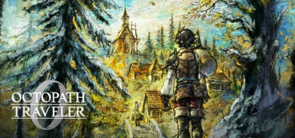 ⚡️OCTOPATH TRAVELER 0| АВТОДОСТАВКА [Россия Steam Gift]