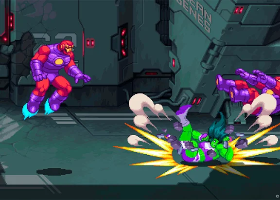 КЛЮЧ MARVEL Cosmic Invasion XBOX PC Код