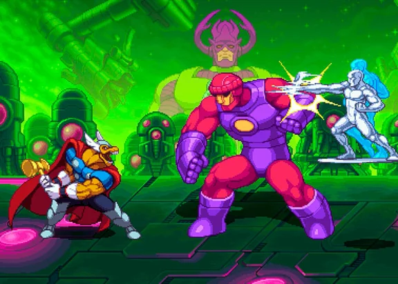 КЛЮЧ MARVEL Cosmic Invasion XBOX PC Код