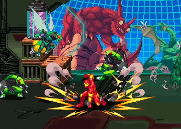 КЛЮЧ MARVEL Cosmic Invasion XBOX PC Код