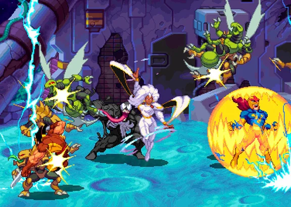 КЛЮЧ MARVEL Cosmic Invasion XBOX PC Код