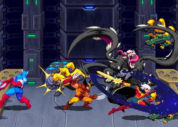 КЛЮЧ MARVEL Cosmic Invasion XBOX PC Код