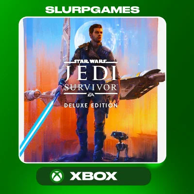 🔑STAR WARS Jedi: Survivor Deluxe Xbox Series X|S🔑