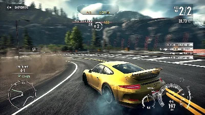 Need for Speed Rivals XBOX ONE SERIES X|S КЛЮЧ