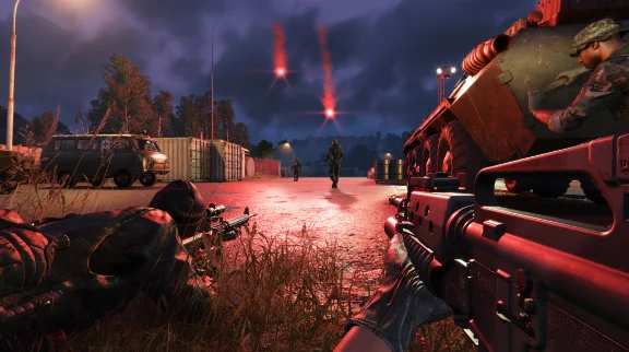 Arma Reforger  XBOX SERIES X|S КЛЮЧ