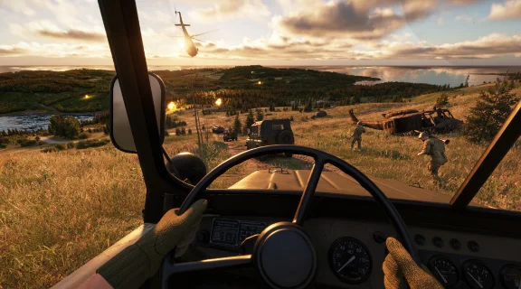 Arma Reforger  XBOX SERIES X|S КЛЮЧ