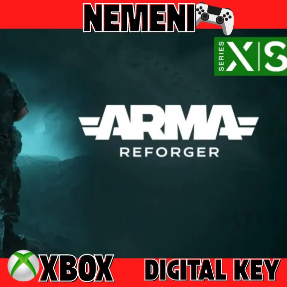 Arma Reforger  XBOX SERIES X|S КЛЮЧ