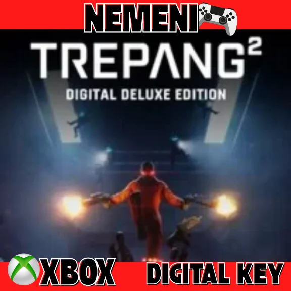 Trepang2 - Digital Deluxe XBOX SERIES X|S+ПК КЛЮЧ