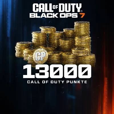 КЛЮЧ | CALL OF DUTY: BO 7 | 500 - 13000 CP - ПК и XBOX