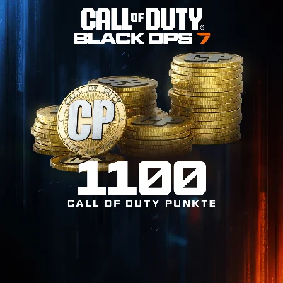 КЛЮЧ | CALL OF DUTY: BO 7 | 500 - 13000 CP - ПК и XBOX