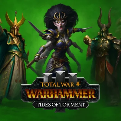В НАЛИЧИИ WH3 - Tides of Torment все новых 3 лорда