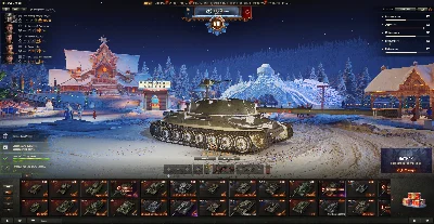 Аккаунт Бета-Теста Lesta RU 1