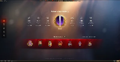 Аккаунт Бета-Теста Lesta RU 2