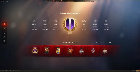 Аккаунт Бета-Теста Lesta RU 2