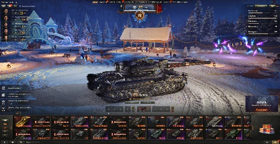 Аккаунт Бета-Теста Lesta RU 2