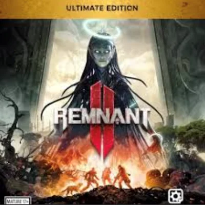 REMNANT II - ULTIMATE EDITION ✅STEAM КЛЮЧ