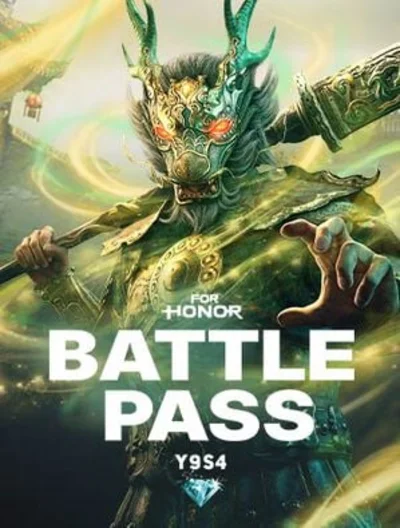 🟥PC🟥 For Honor Y9S4 BATTLE PASS
