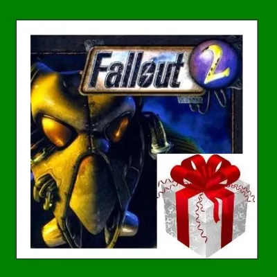 ✅Fallout 2✔️Steam⭐Ключ Активации🔑РФ+СНГ+МИР✔️АКЦИЯ🎁0% Карты💳