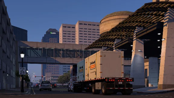 American Truck Simulator - Louisiana DLC RU*KZ*UA*CIS