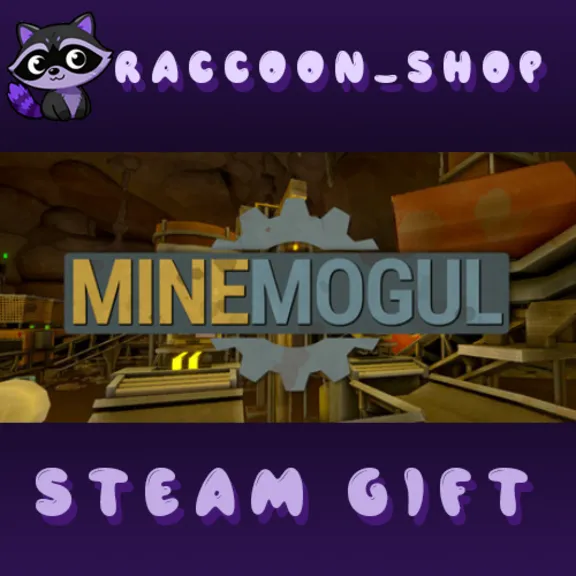 MineMogul * STEAM RU*KZ*UA*CIS🔥