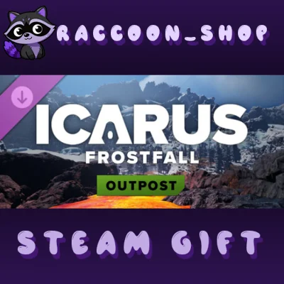 Icarus: Frostfall Outpost DLC * STEAM RU*KZ*UA*СНГ🔥
