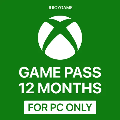 🎮  XBOX GAME PASS FOR PC | 350+ games | Online (12m)