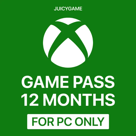 🎮  XBOX GAME PASS FOR PC | 350+ games | Online (12m)