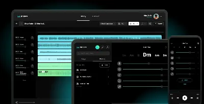 🎵 Moises Ai | Premium, Pro | Monthly, Yearly | No logi