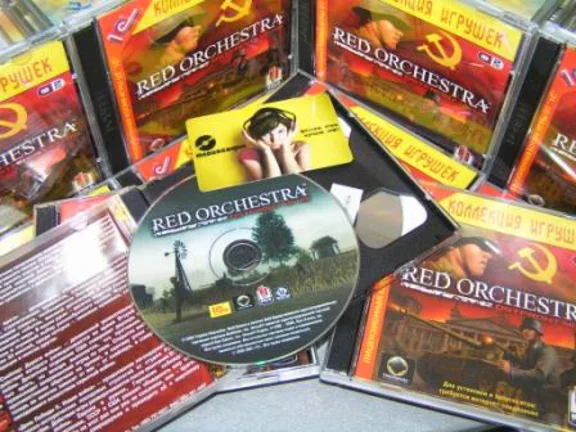 ✅Red Orchestra Ostfront 41-45✔️Steam Key🔑RU-CIS-UA⭐🎁