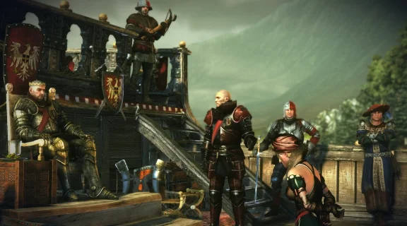 Ведьмак 2 XBOX The Witcher 2 XBOX На Любой Регион